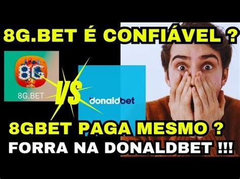 8g bet é confiável